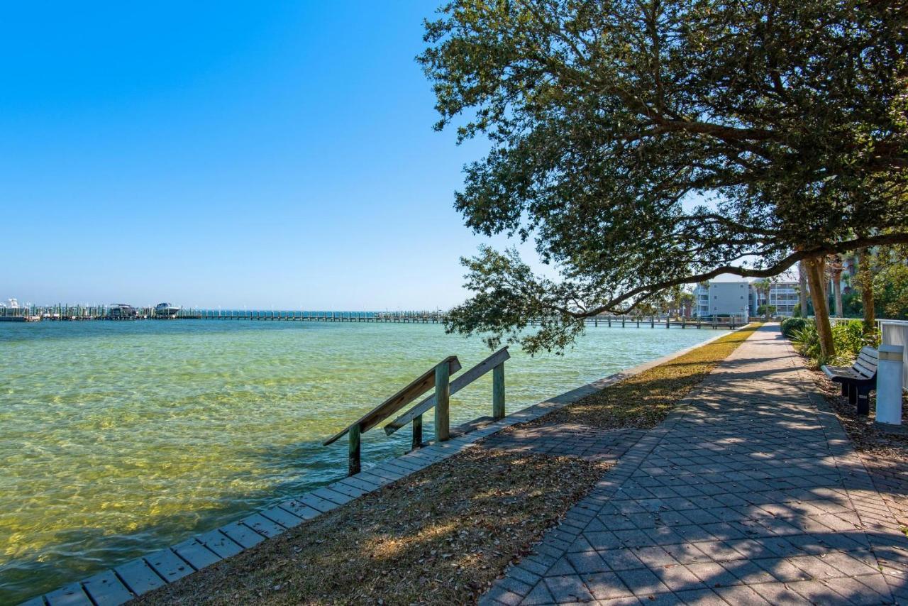 Destin West Gulfside #212 Villa Fort Walton Beach Eksteriør billede