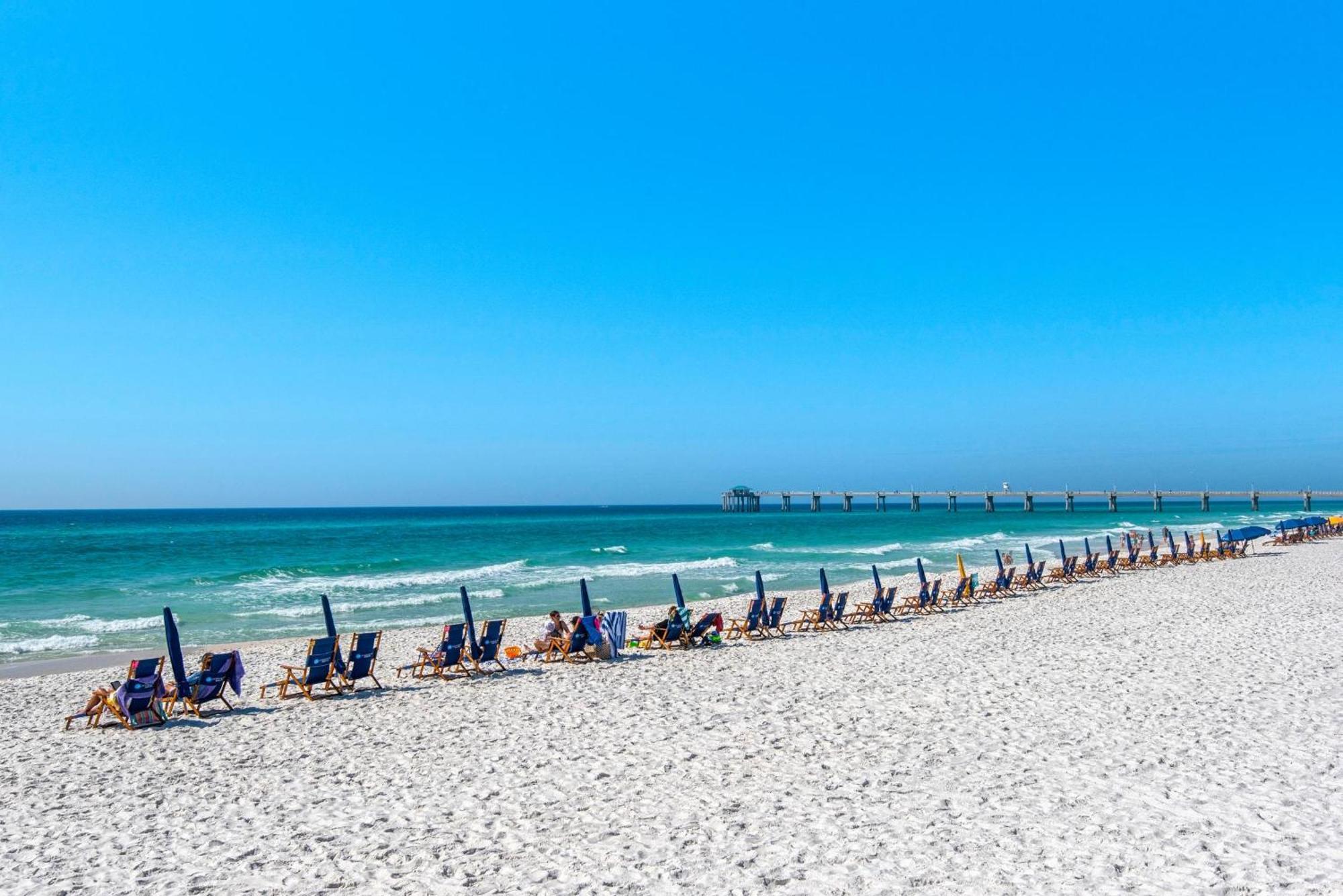 Destin West Gulfside #212 Villa Fort Walton Beach Eksteriør billede