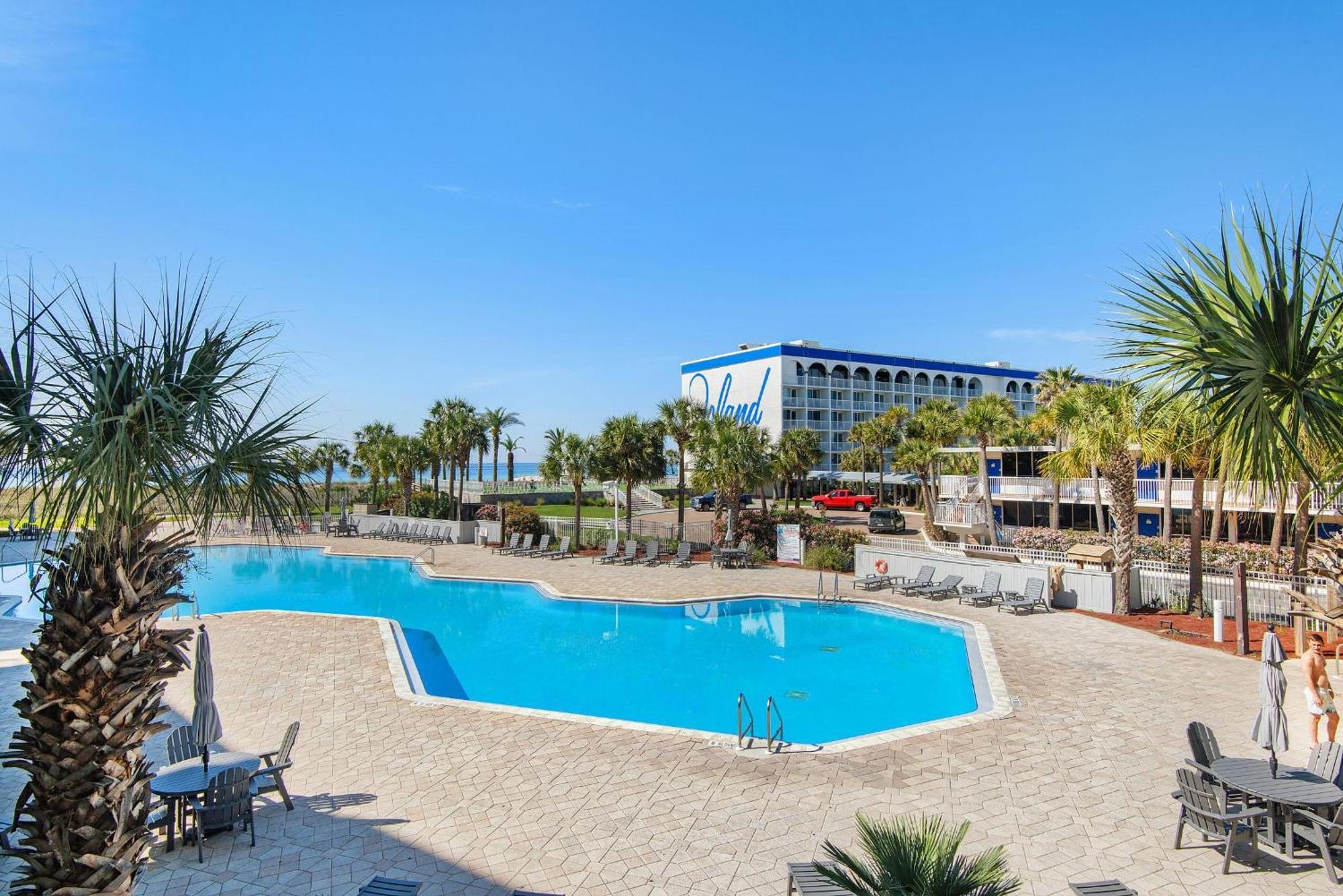 Destin West Gulfside #212 Villa Fort Walton Beach Eksteriør billede