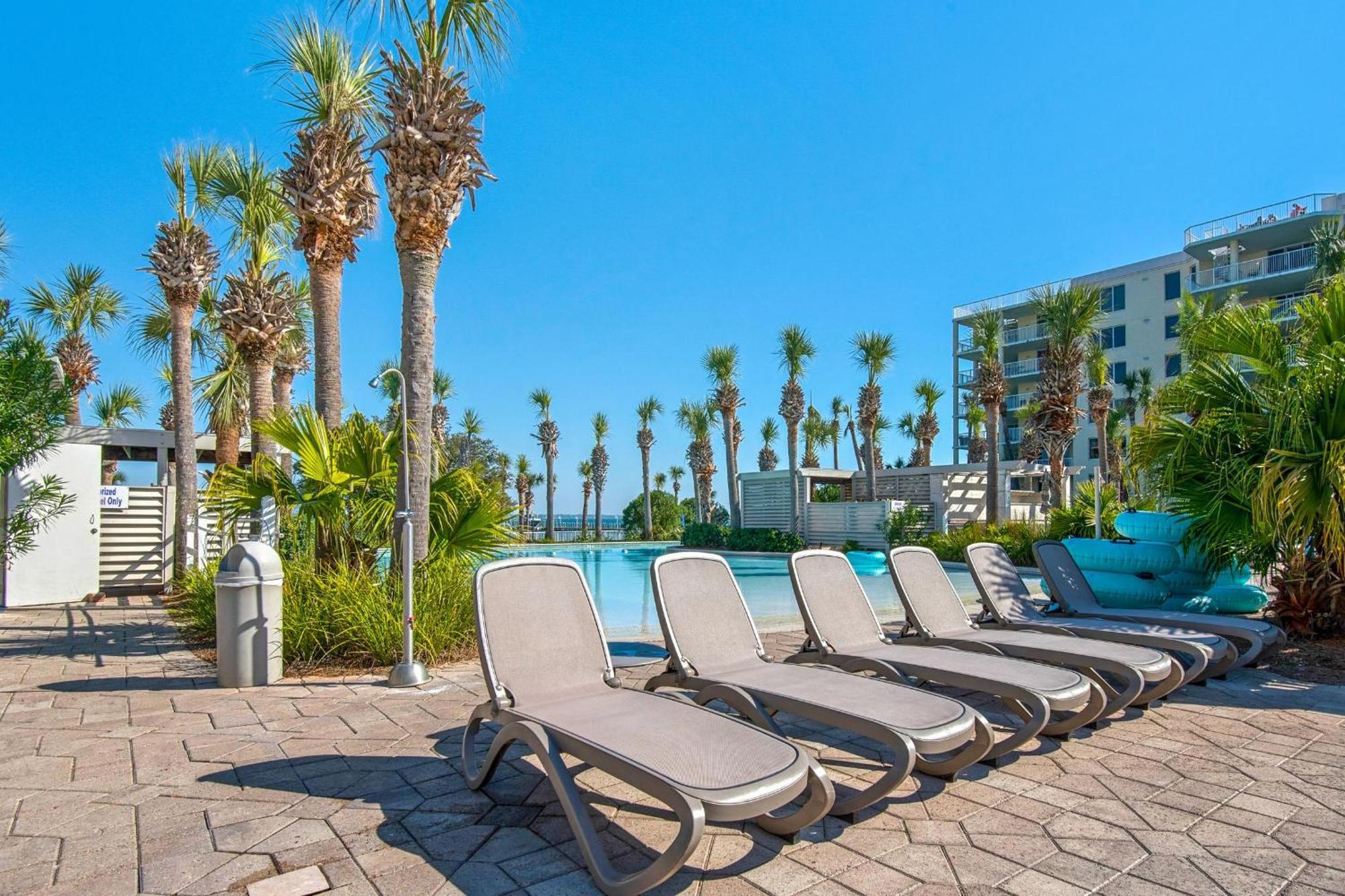 Destin West Gulfside #212 Villa Fort Walton Beach Eksteriør billede